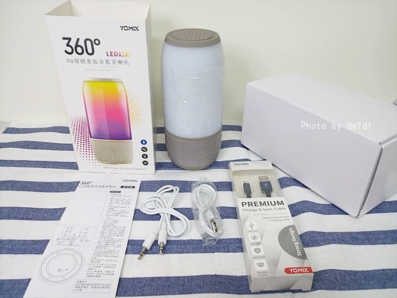 YOMIX優迷 360°環繞 重低音藍牙喇叭.jpg