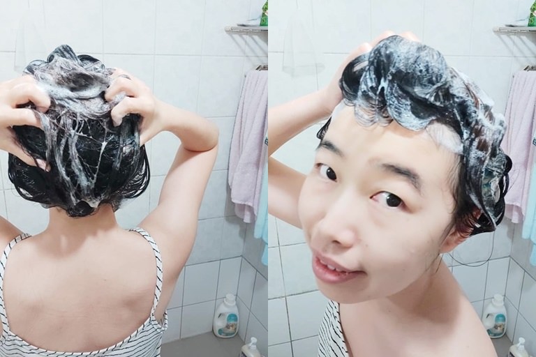 泰然萃 洗髮精 洗頭.jpg