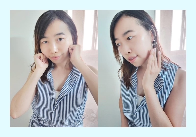 DF美肌醫生超胜肽緊緻彈力精華霜按摩雙頰 下巴線條.jpg