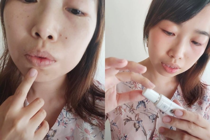 果香美唇磨砂潤唇膏 使用.jpg