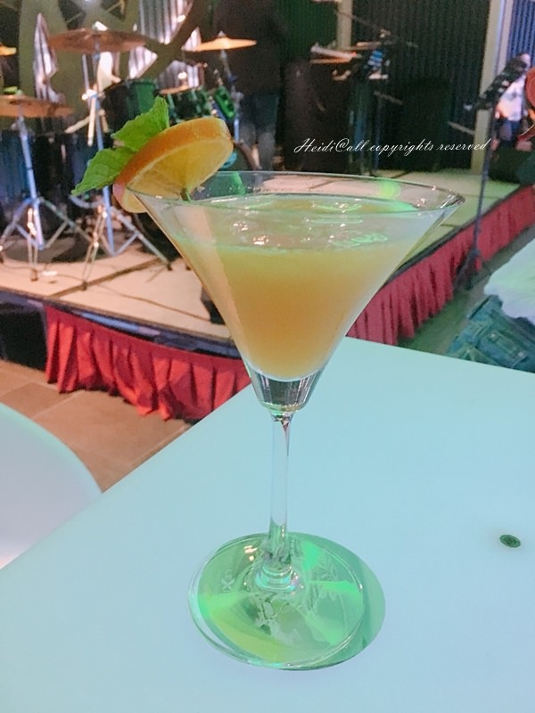馬來西亞 大紅花渡假村 Lexis Hibiscus 調酒 雞尾酒 酒吧