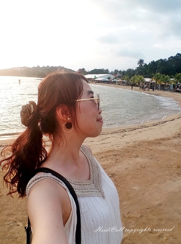 馬來西亞 大紅花渡假村 Lexis Hibiscus 沙灘