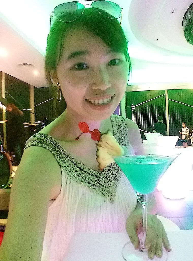 馬來西亞 大紅花渡假村 Lexis Hibiscus 調酒 酒吧