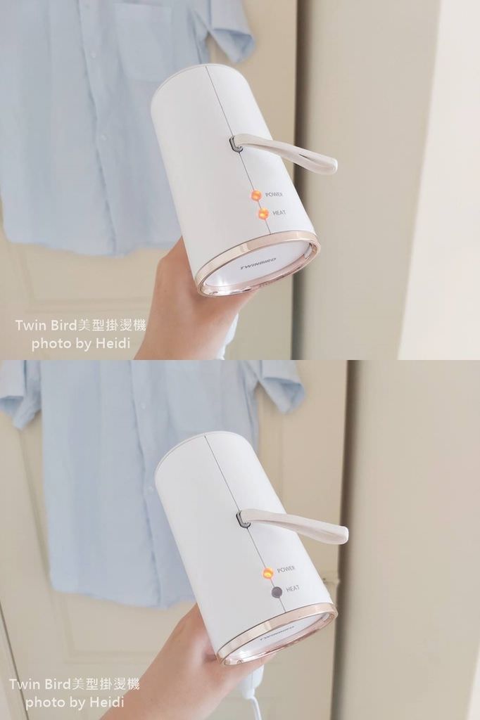 Twin Bird美型掛燙機 第二顆燈熄了再開始用.jpg
