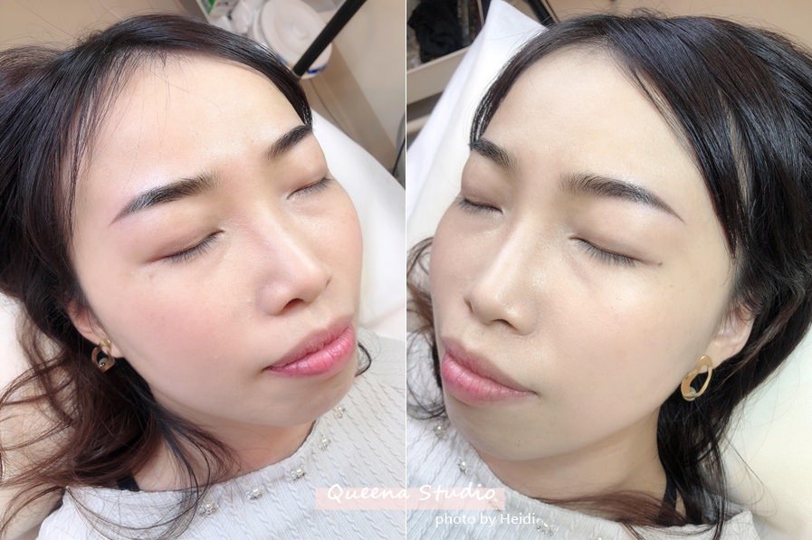 高雄霧眉推薦 霧眉完成 左右兩邊.jpg