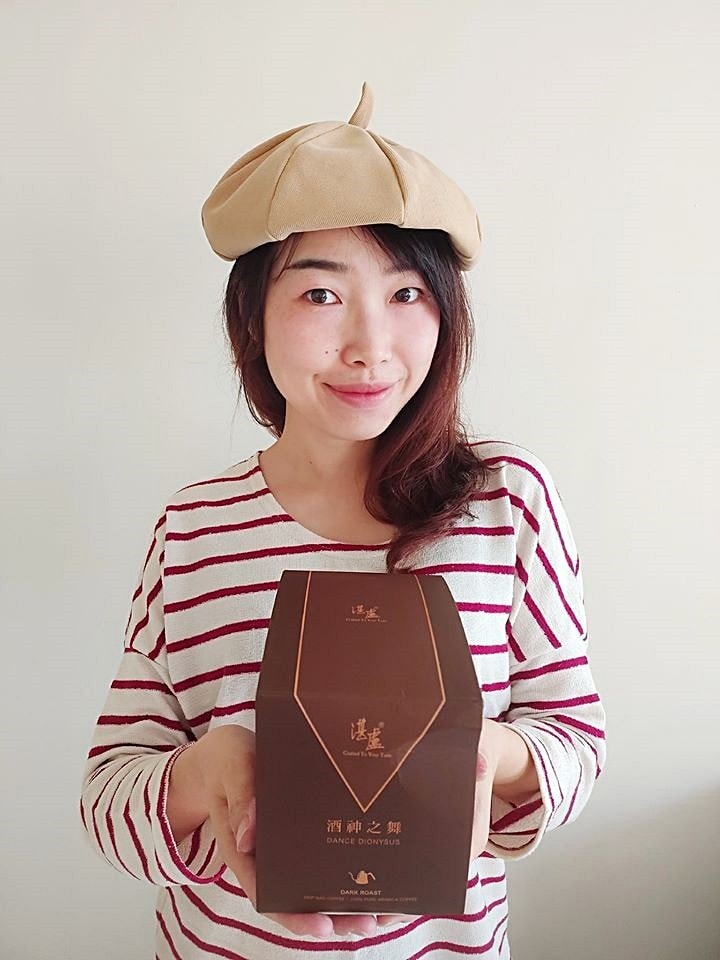 湛盧咖啡 酒神之舞 重烘培咖啡 濾掛式咖啡 海蒂