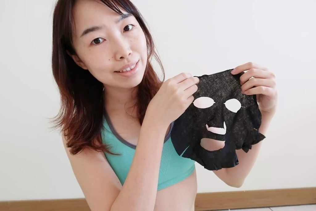 花草藥石 瑜珈面膜 竹炭面膜推薦 海蒂.JPG
