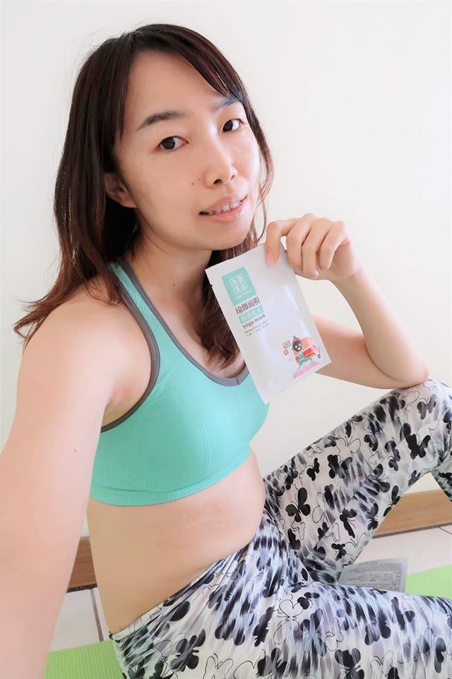 花草藥石 瑜珈面膜 竹炭面膜推薦 海蒂.JPG
