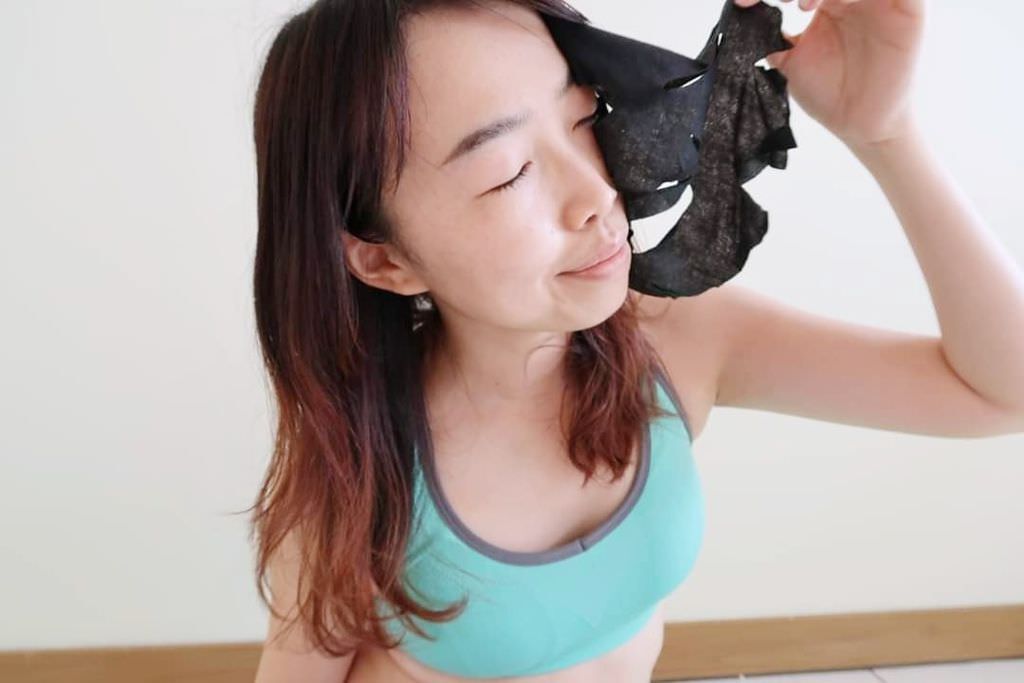 花草藥石 瑜珈面膜 竹炭面膜推薦 海蒂.JPG