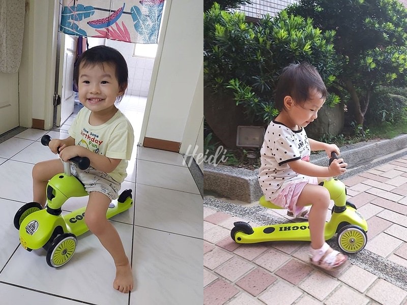 COOGHI滑步車 坐著滑.jpg