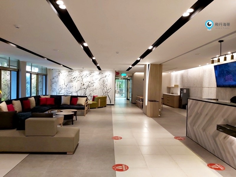 東勢林場森林渡假會館大廳lobby