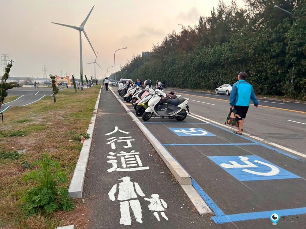 線西兒童公園 嬉濱海豚公園 7