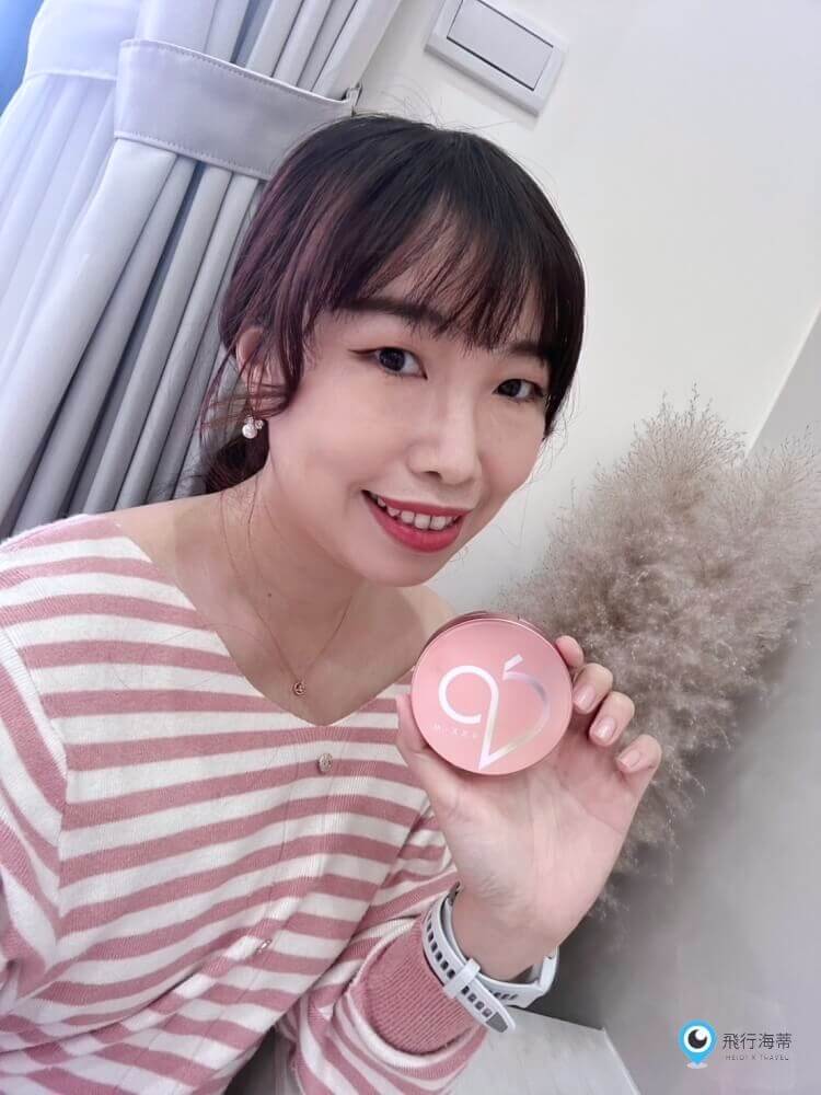 W.SHOW Magic 25 絕對天使氣墊粉餅 | 飛行海蒂