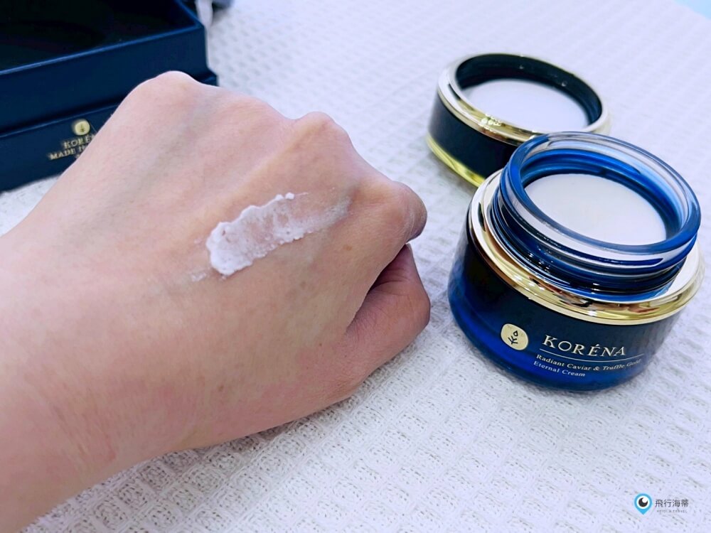【KORENA珂蕾娜評價】醫美級臉部保養品分享|膠原蛋白保養品開箱✨擦的魚子水光針太驚艷 - 第12張圖 【KORENA珂蕾娜評價】醫美級臉部保養品分享|膠原蛋白保養品開箱✨擦的魚子水光針太驚艷