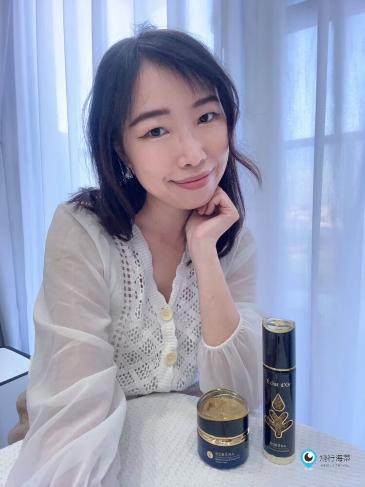 【KORENA珂蕾娜評價】醫美級臉部保養品分享|膠原蛋白保養品開箱✨擦的魚子水光針太驚艷 - 第2張圖 【KORENA珂蕾娜評價】醫美級臉部保養品分享|膠原蛋白保養品開箱✨擦的魚子水光針太驚艷