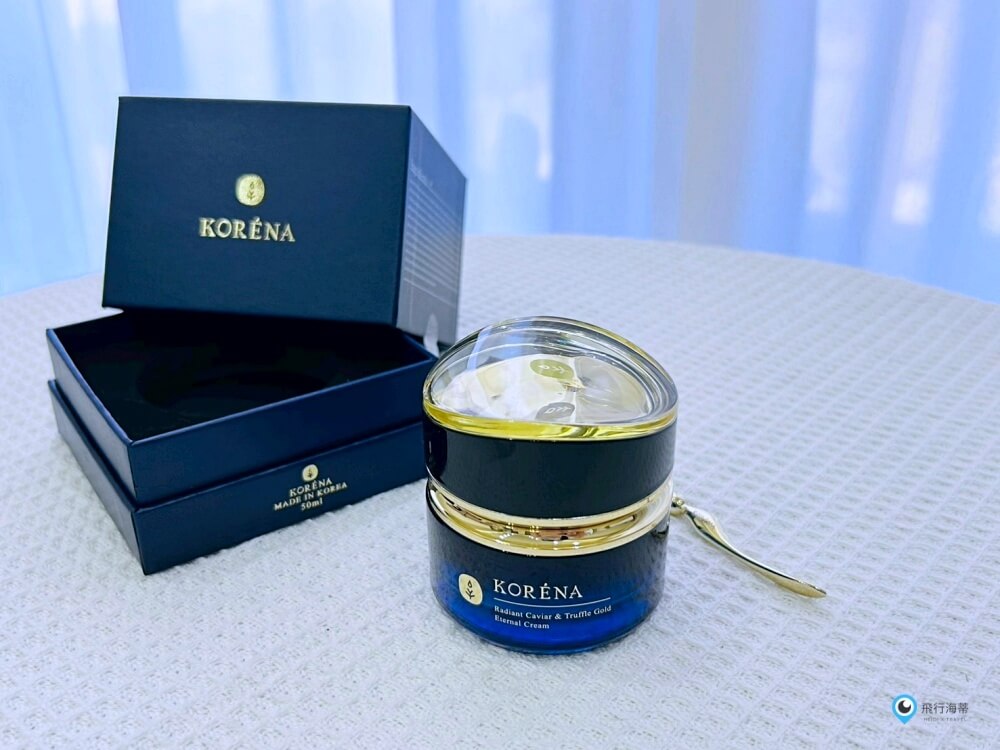 【KORENA珂蕾娜評價】醫美級臉部保養品分享|膠原蛋白保養品開箱✨擦的魚子水光針太驚艷 - 第10張圖 【KORENA珂蕾娜評價】醫美級臉部保養品分享|膠原蛋白保養品開箱✨擦的魚子水光針太驚艷