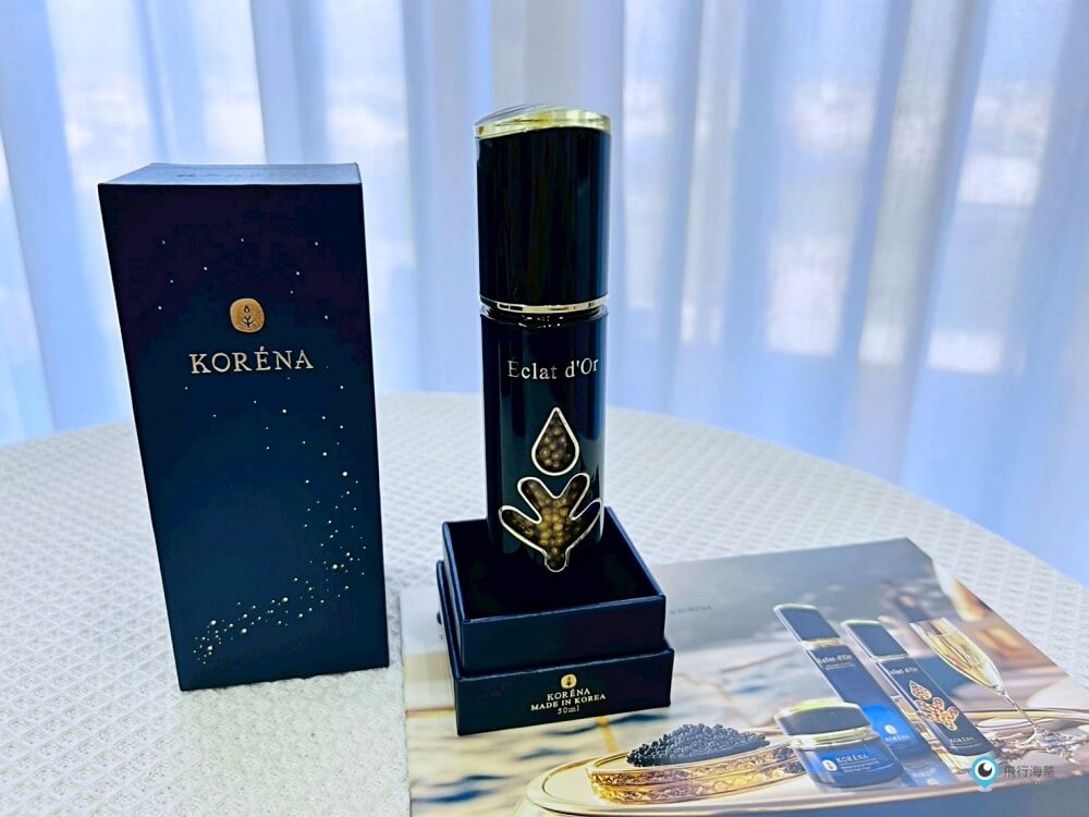 【KORENA珂蕾娜評價】醫美級臉部保養品分享|膠原蛋白保養品開箱✨擦的魚子水光針太驚艷 - 第7張圖 【KORENA珂蕾娜評價】醫美級臉部保養品分享|膠原蛋白保養品開箱✨擦的魚子水光針太驚艷