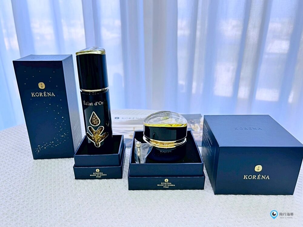 【KORENA珂蕾娜評價】醫美級臉部保養品分享|膠原蛋白保養品開箱✨擦的魚子水光針太驚艷 - 第5張圖 【KORENA珂蕾娜評價】醫美級臉部保養品分享|膠原蛋白保養品開箱✨擦的魚子水光針太驚艷