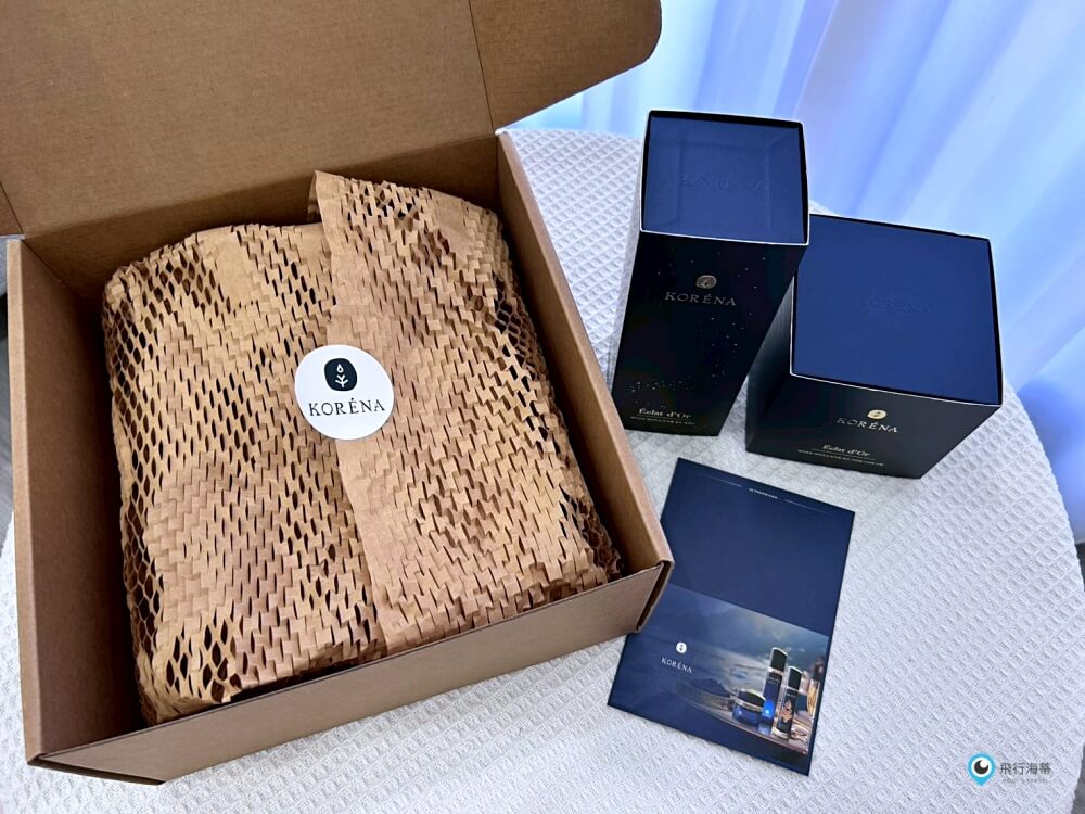 【KORENA珂蕾娜評價】醫美級臉部保養品分享|膠原蛋白保養品開箱✨擦的魚子水光針太驚艷 - 第4張圖 【KORENA珂蕾娜評價】醫美級臉部保養品分享|膠原蛋白保養品開箱✨擦的魚子水光針太驚艷