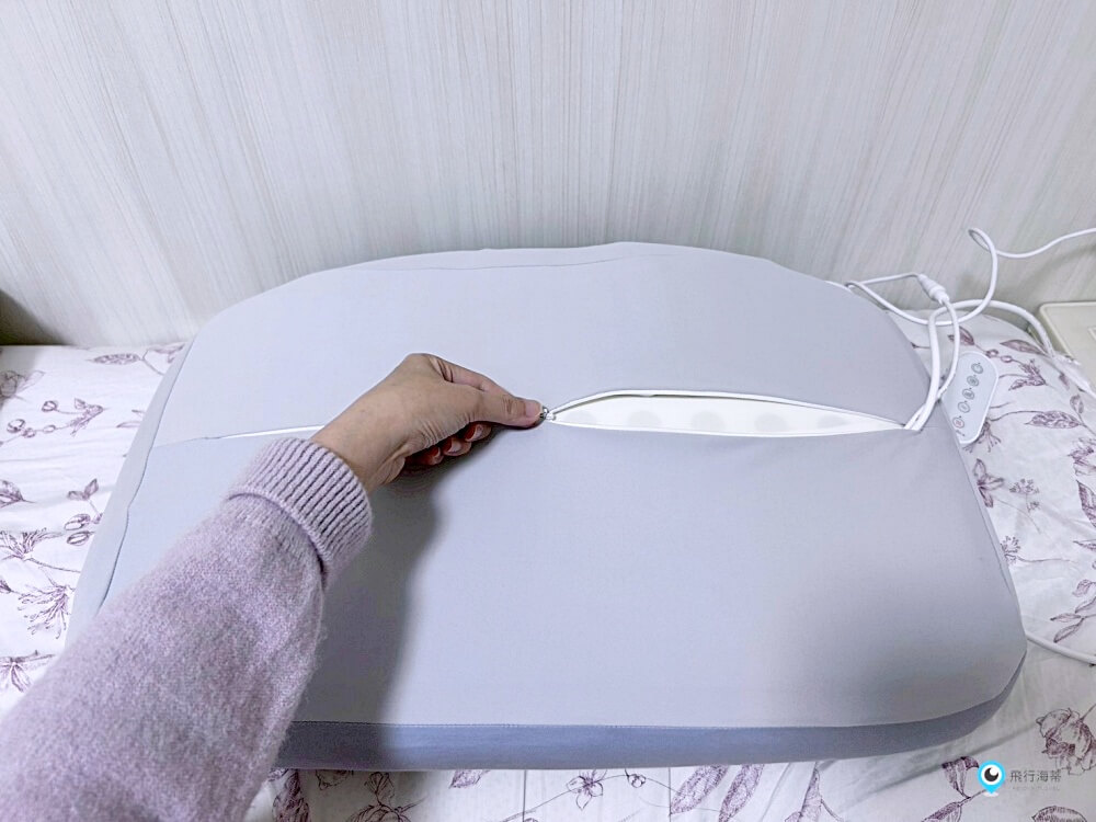 【3ZeBra三隻斑馬】海浪枕推薦 按摩助眠兩用枕 枕頭與按摩的神奇結合 真的比較容易放鬆睡著 - 第9張圖 【3ZeBra三隻斑馬】海浪枕推薦 按摩助眠兩用枕 枕頭與按摩的神奇結合 真的比較容易放鬆睡著