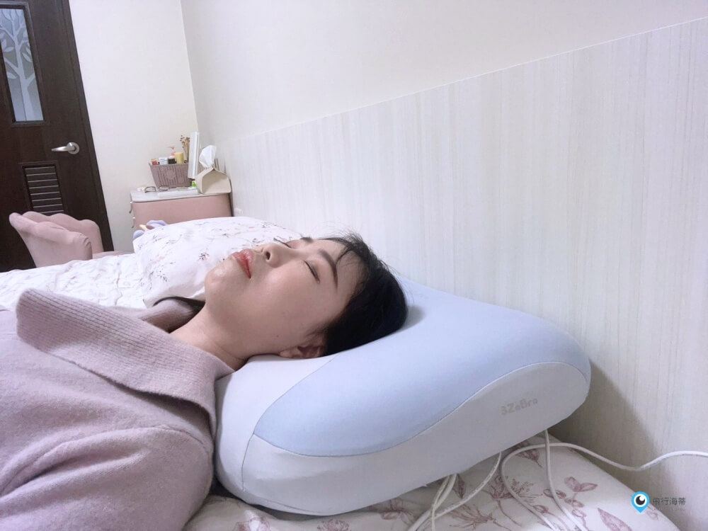 【3ZeBra三隻斑馬】海浪枕推薦 按摩助眠兩用枕 枕頭與按摩的神奇結合 真的比較容易放鬆睡著 - 第13張圖 【3ZeBra三隻斑馬】海浪枕推薦 按摩助眠兩用枕 枕頭與按摩的神奇結合 真的比較容易放鬆睡著