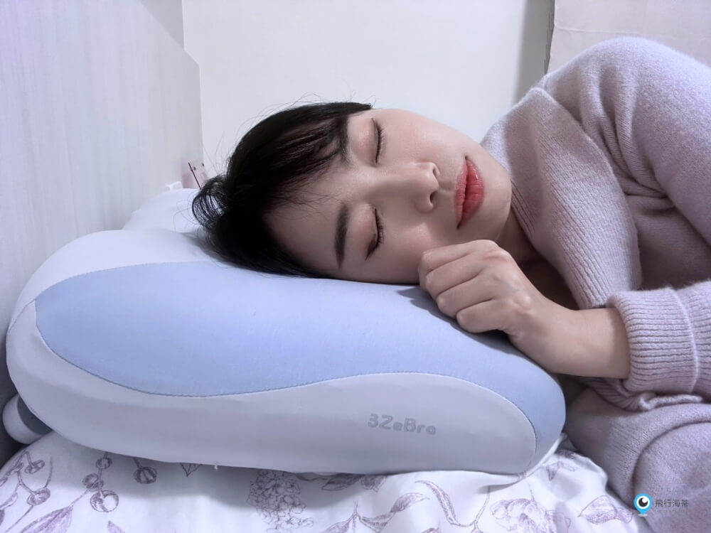 【3ZeBra三隻斑馬】海浪枕推薦 按摩助眠兩用枕 枕頭與按摩的神奇結合 真的比較容易放鬆睡著 - 第16張圖 【3ZeBra三隻斑馬】海浪枕推薦 按摩助眠兩用枕 枕頭與按摩的神奇結合 真的比較容易放鬆睡著