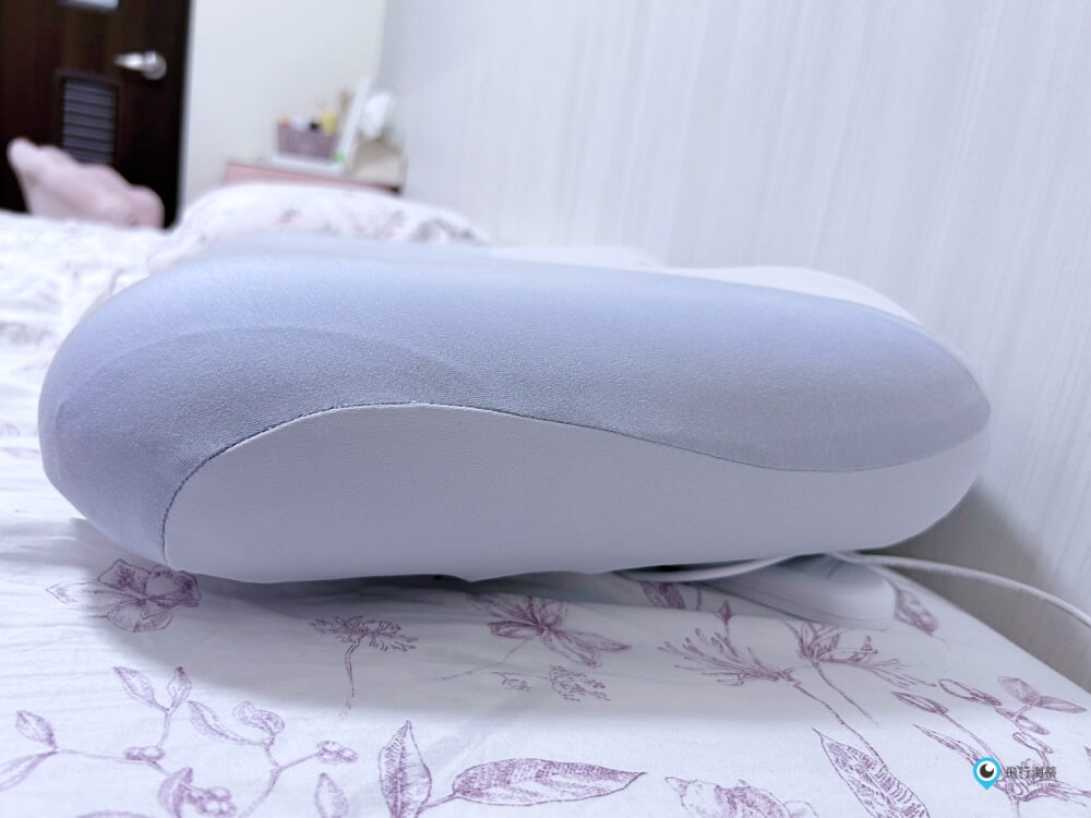 【3ZeBra三隻斑馬】海浪枕推薦 按摩助眠兩用枕 枕頭與按摩的神奇結合 真的比較容易放鬆睡著