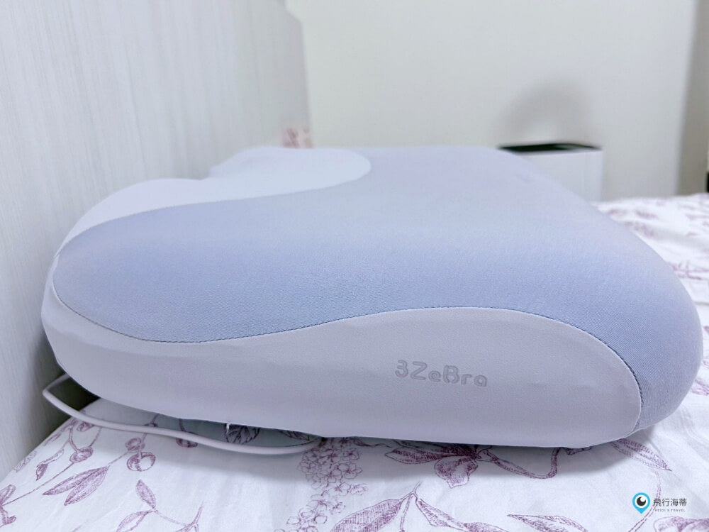 【3ZeBra三隻斑馬】海浪枕推薦 按摩助眠兩用枕 枕頭與按摩的神奇結合 真的比較容易放鬆睡著 - 第10張圖 【3ZeBra三隻斑馬】海浪枕推薦 按摩助眠兩用枕 枕頭與按摩的神奇結合 真的比較容易放鬆睡著