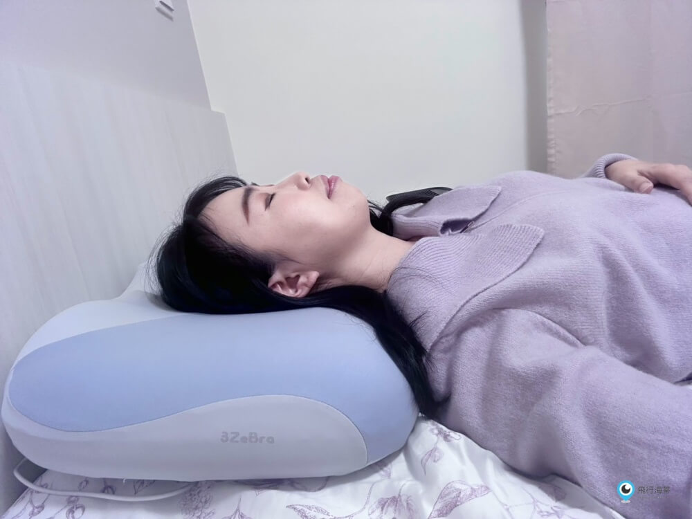 【3ZeBra三隻斑馬】海浪枕推薦 按摩助眠兩用枕 枕頭與按摩的神奇結合 真的比較容易放鬆睡著 - 第14張圖 【3ZeBra三隻斑馬】海浪枕推薦 按摩助眠兩用枕 枕頭與按摩的神奇結合 真的比較容易放鬆睡著