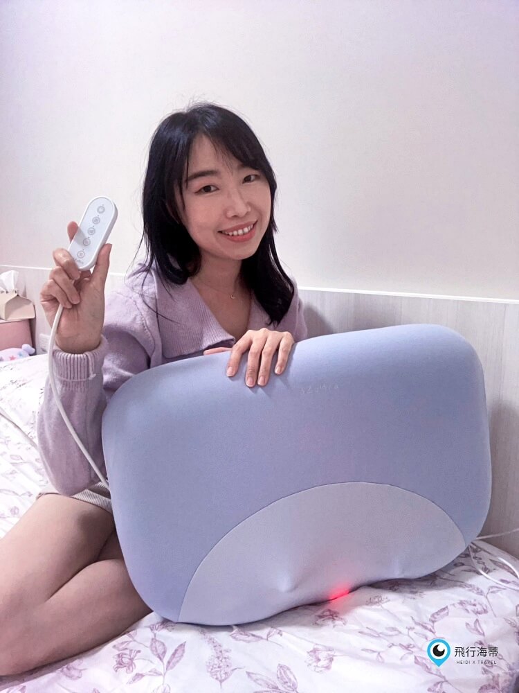 【3ZeBra三隻斑馬】海浪枕推薦 按摩助眠兩用枕 枕頭與按摩的神奇結合 真的比較容易放鬆睡著 - 第2張圖 【3ZeBra三隻斑馬】海浪枕推薦 按摩助眠兩用枕 枕頭與按摩的神奇結合 真的比較容易放鬆睡著