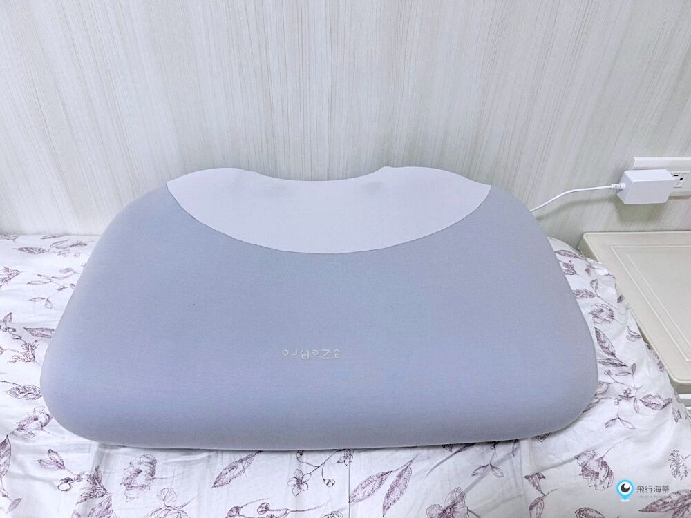 【3ZeBra三隻斑馬】海浪枕推薦 按摩助眠兩用枕 枕頭與按摩的神奇結合 真的比較容易放鬆睡著 - 第8張圖 【3ZeBra三隻斑馬】海浪枕推薦 按摩助眠兩用枕 枕頭與按摩的神奇結合 真的比較容易放鬆睡著