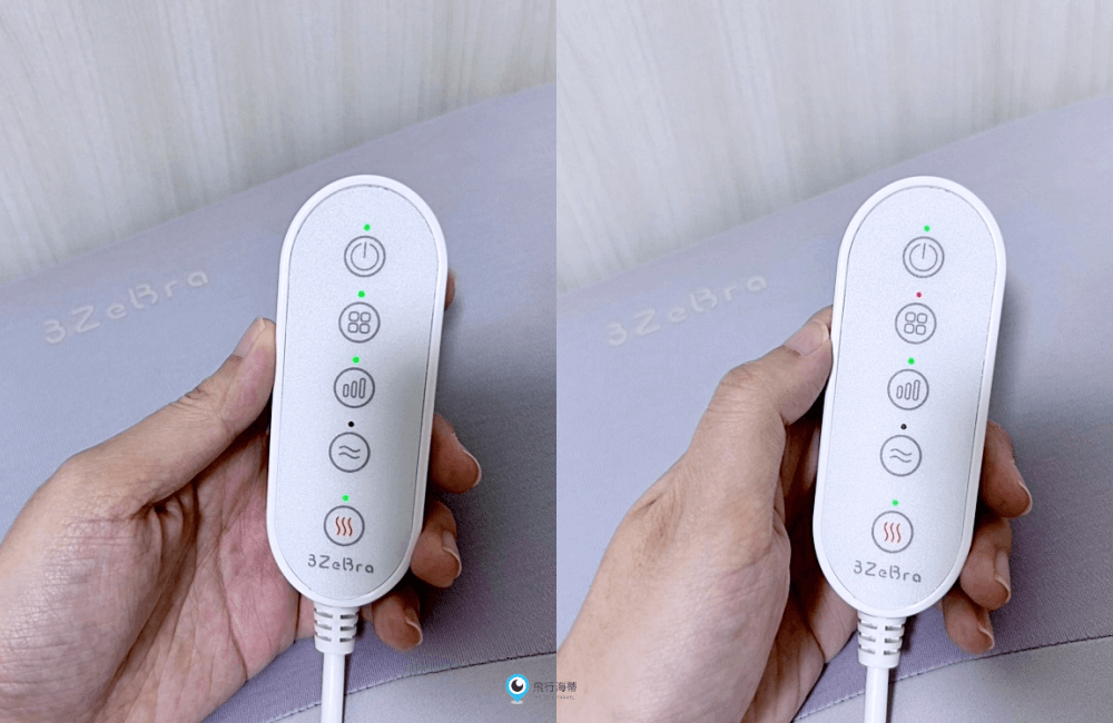 【3ZeBra三隻斑馬】海浪枕推薦 按摩助眠兩用枕 枕頭與按摩的神奇結合 真的比較容易放鬆睡著 - 第6張圖 【3ZeBra三隻斑馬】海浪枕推薦 按摩助眠兩用枕 枕頭與按摩的神奇結合 真的比較容易放鬆睡著