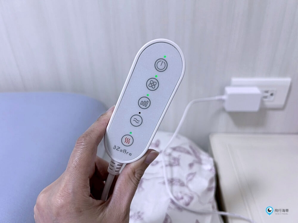 【3ZeBra三隻斑馬】海浪枕推薦 按摩助眠兩用枕 枕頭與按摩的神奇結合 真的比較容易放鬆睡著 - 第5張圖 【3ZeBra三隻斑馬】海浪枕推薦 按摩助眠兩用枕 枕頭與按摩的神奇結合 真的比較容易放鬆睡著