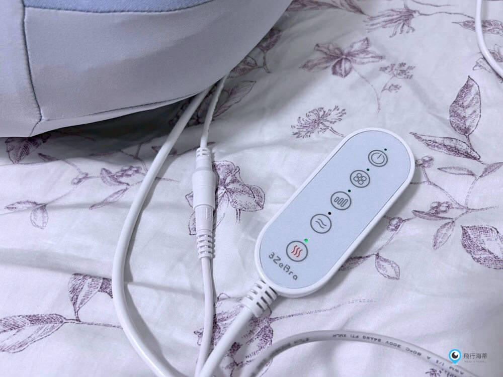 【3ZeBra三隻斑馬】海浪枕推薦 按摩助眠兩用枕 枕頭與按摩的神奇結合 真的比較容易放鬆睡著 - 第4張圖 【3ZeBra三隻斑馬】海浪枕推薦 按摩助眠兩用枕 枕頭與按摩的神奇結合 真的比較容易放鬆睡著