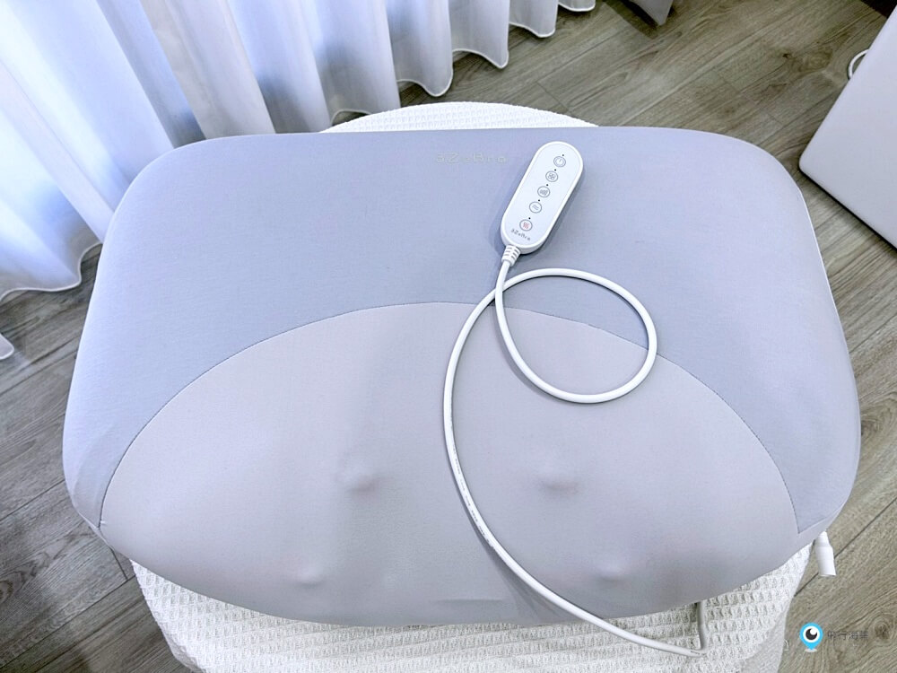 【3ZeBra三隻斑馬】海浪枕推薦 按摩助眠兩用枕 枕頭與按摩的神奇結合 真的比較容易放鬆睡著 - 第3張圖 【3ZeBra三隻斑馬】海浪枕推薦 按摩助眠兩用枕 枕頭與按摩的神奇結合 真的比較容易放鬆睡著