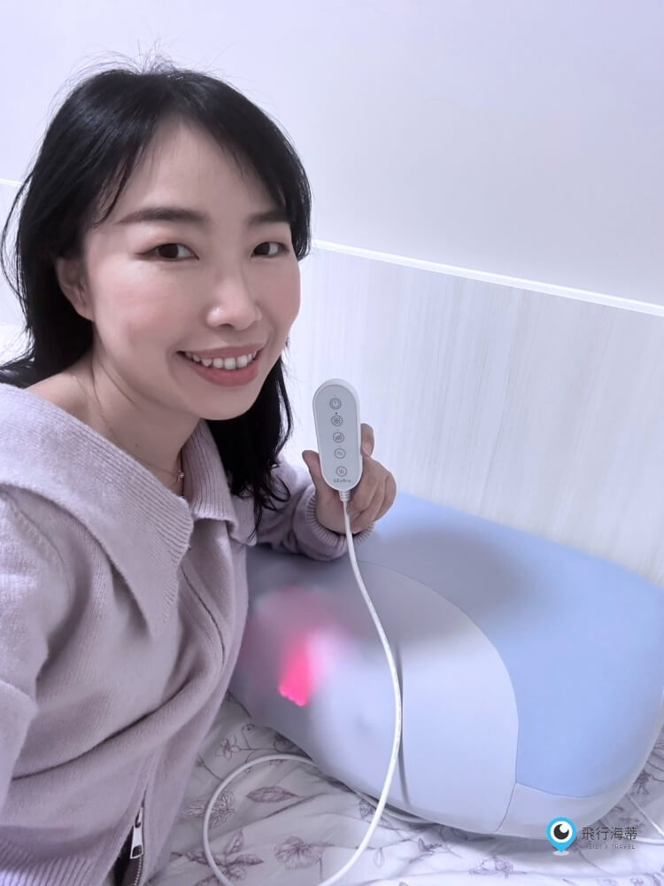 【3ZeBra三隻斑馬】海浪枕推薦 按摩助眠兩用枕 枕頭與按摩的神奇結合 真的比較容易放鬆睡著 - 第17張圖 【3ZeBra三隻斑馬】海浪枕推薦 按摩助眠兩用枕 枕頭與按摩的神奇結合 真的比較容易放鬆睡著