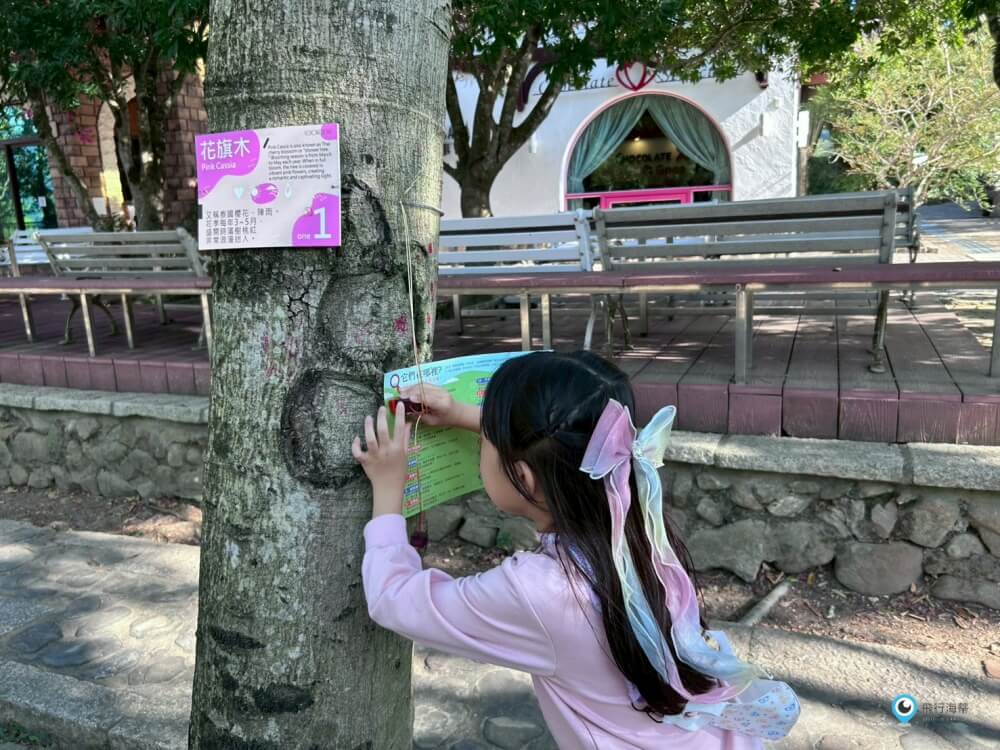 苗栗【巧克力雲莊】歐風莊園吃下午茶 巧克力DIY 親子探險時光 糖果屋滿滿少女心拍不停 - 第24張圖 苗栗【巧克力雲莊】歐風莊園吃下午茶 巧克力DIY 親子探險時光 糖果屋滿滿少女心拍不停