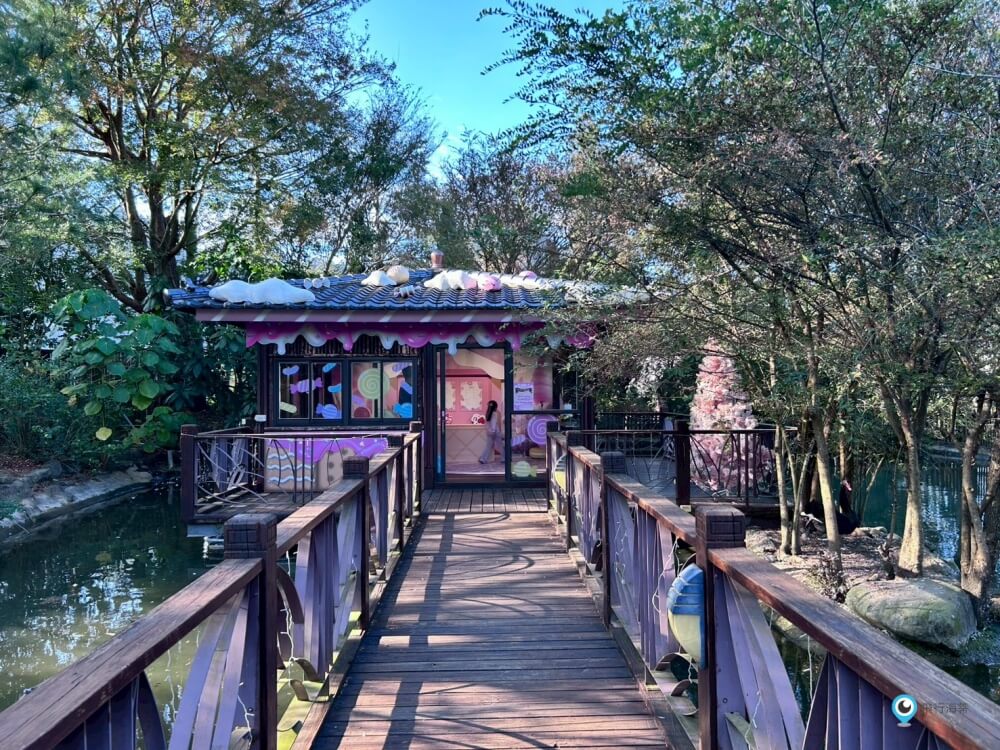 苗栗【巧克力雲莊】歐風莊園吃下午茶 巧克力DIY 親子探險時光 糖果屋滿滿少女心拍不停 - 第34張圖 苗栗【巧克力雲莊】歐風莊園吃下午茶 巧克力DIY 親子探險時光 糖果屋滿滿少女心拍不停