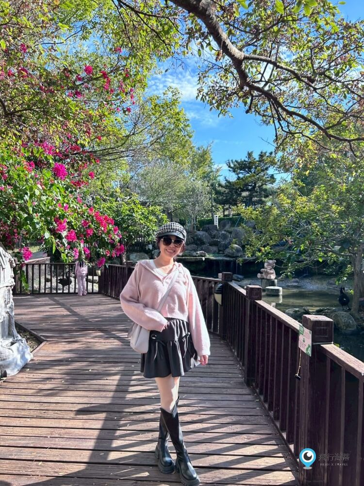 苗栗【巧克力雲莊】歐風莊園吃下午茶 巧克力DIY 親子探險時光 糖果屋滿滿少女心拍不停