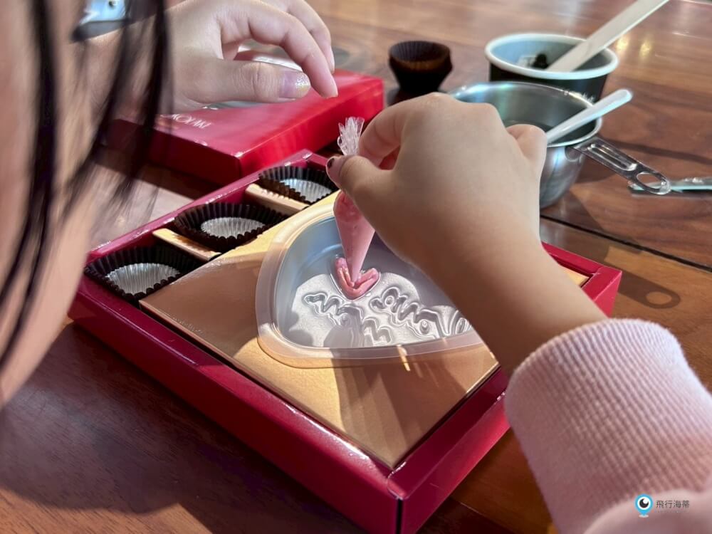 苗栗【巧克力雲莊】歐風莊園吃下午茶 巧克力DIY 親子探險時光 糖果屋滿滿少女心拍不停 - 第14張圖 苗栗【巧克力雲莊】歐風莊園吃下午茶 巧克力DIY 親子探險時光 糖果屋滿滿少女心拍不停