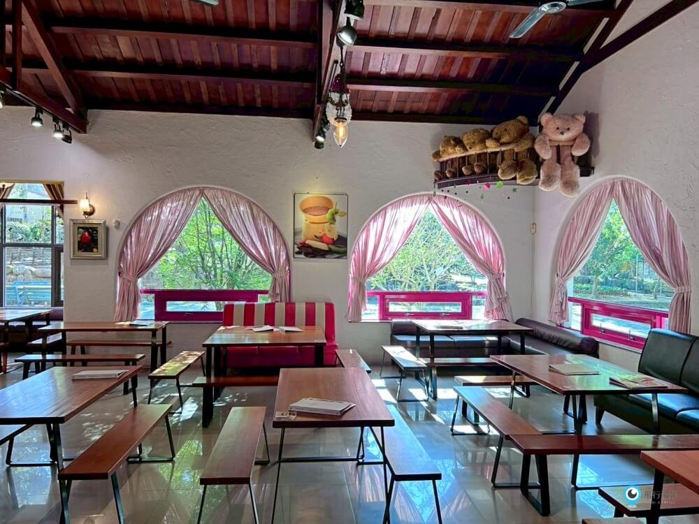 苗栗【巧克力雲莊】歐風莊園吃下午茶 巧克力DIY 親子探險時光 糖果屋滿滿少女心拍不停 - 第8張圖 苗栗【巧克力雲莊】歐風莊園吃下午茶 巧克力DIY 親子探險時光 糖果屋滿滿少女心拍不停