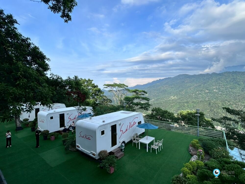 苗栗【蘇維拉莊園】全台最長最刺激森林溜滑梯 蘑菇屋 樹屋 露營車 火車露營超可愛 - 第17張圖 苗栗【蘇維拉莊園】全台最長最刺激森林溜滑梯 蘑菇屋 樹屋 露營車 火車露營超可愛