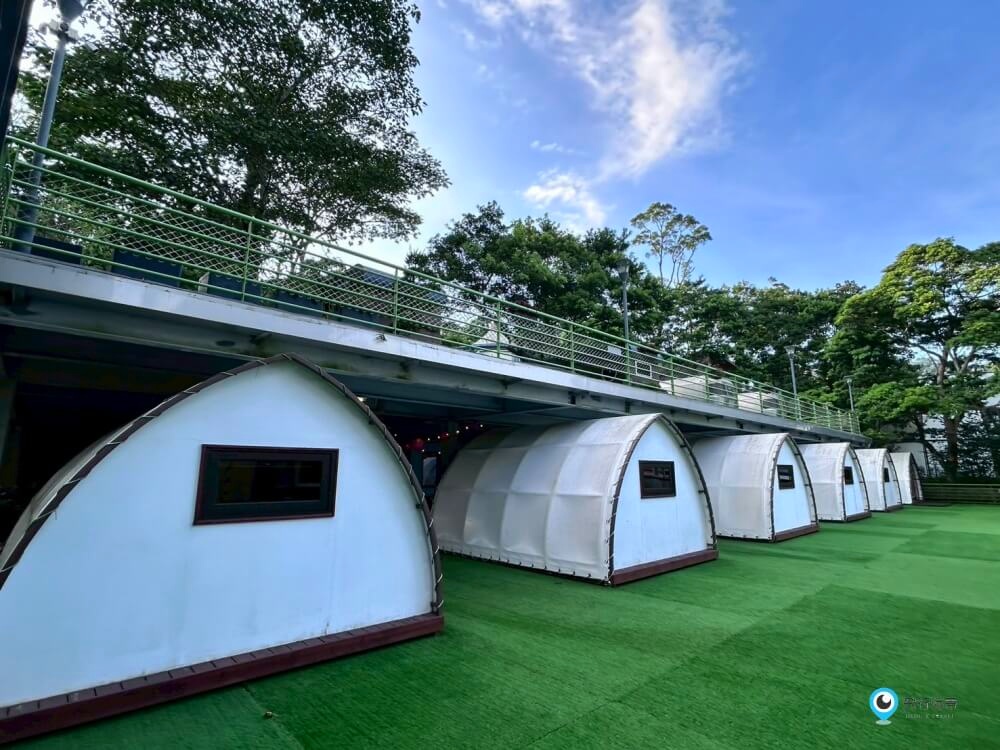 苗栗【蘇維拉莊園】全台最長最刺激森林溜滑梯 蘑菇屋 樹屋 露營車 火車露營超可愛 - 第18張圖 苗栗【蘇維拉莊園】全台最長最刺激森林溜滑梯 蘑菇屋 樹屋 露營車 火車露營超可愛