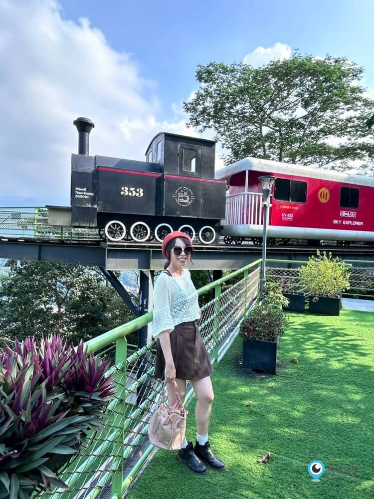 苗栗【蘇維拉莊園】全台最長最刺激森林溜滑梯 蘑菇屋 樹屋 露營車 火車露營超可愛 - 第2張圖 苗栗【蘇維拉莊園】全台最長最刺激森林溜滑梯 蘑菇屋 樹屋 露營車 火車露營超可愛