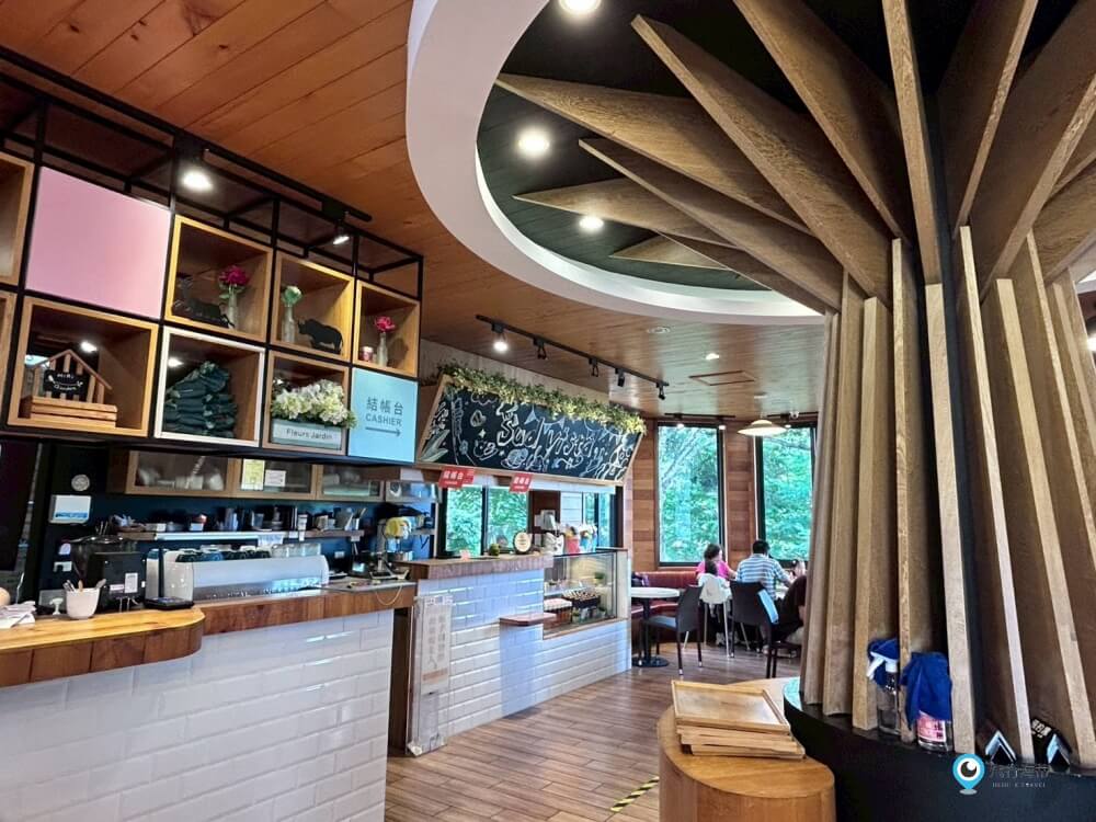 苗栗【蘇維拉莊園】全台最長最刺激森林溜滑梯 蘑菇屋 樹屋 露營車 火車露營超可愛 - 第21張圖 苗栗【蘇維拉莊園】全台最長最刺激森林溜滑梯 蘑菇屋 樹屋 露營車 火車露營超可愛