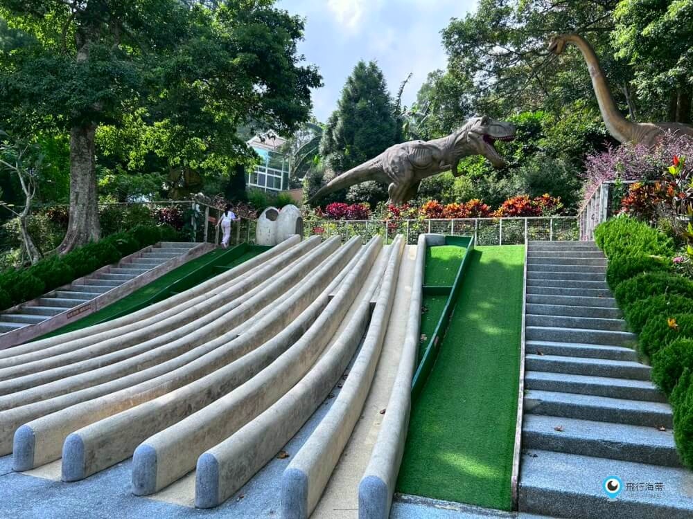 苗栗【蘇維拉莊園】全台最長最刺激森林溜滑梯 蘑菇屋 樹屋 露營車 火車露營超可愛 - 第26張圖 苗栗【蘇維拉莊園】全台最長最刺激森林溜滑梯 蘑菇屋 樹屋 露營車 火車露營超可愛