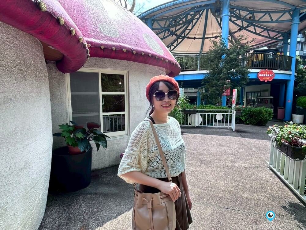 苗栗【蘇維拉莊園】全台最長最刺激森林溜滑梯 蘑菇屋 樹屋 露營車 火車露營超可愛 - 第6張圖 苗栗【蘇維拉莊園】全台最長最刺激森林溜滑梯 蘑菇屋 樹屋 露營車 火車露營超可愛