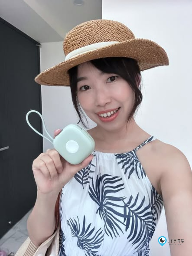 【團購】aircolor 雲朵系六合一磁吸無線快充行動電源 10000mAh大電量又輕巧