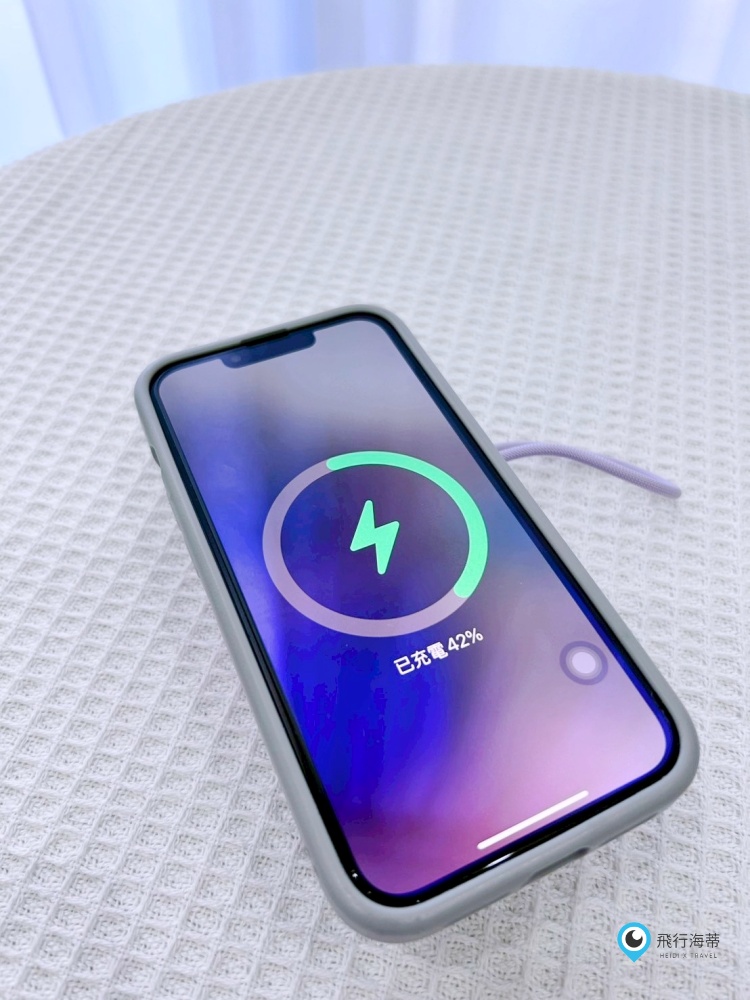 【團購】aircolor 雲朵系六合一磁吸無線快充行動電源 10000mAh大電量又輕巧