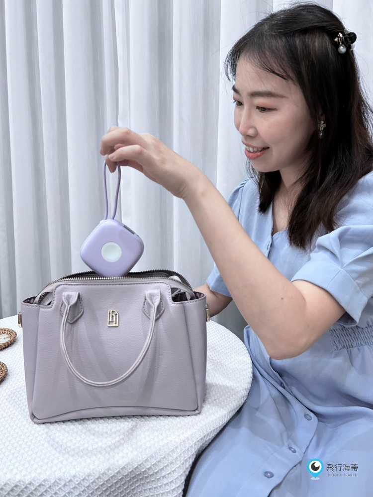 【團購】aircolor 雲朵系六合一磁吸無線快充行動電源 10000mAh大電量又輕巧